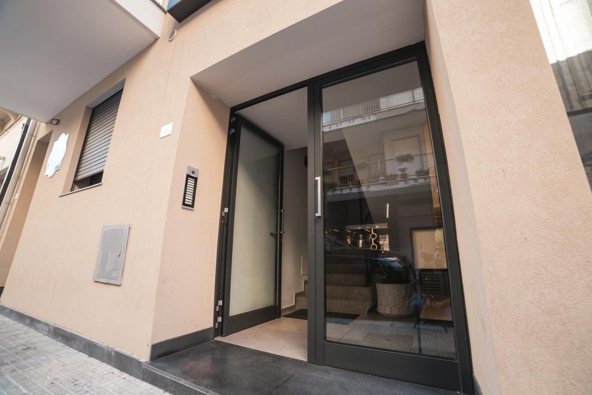 Suite Piazza Mazzini 90 Mq 5 莱切 外观 照片