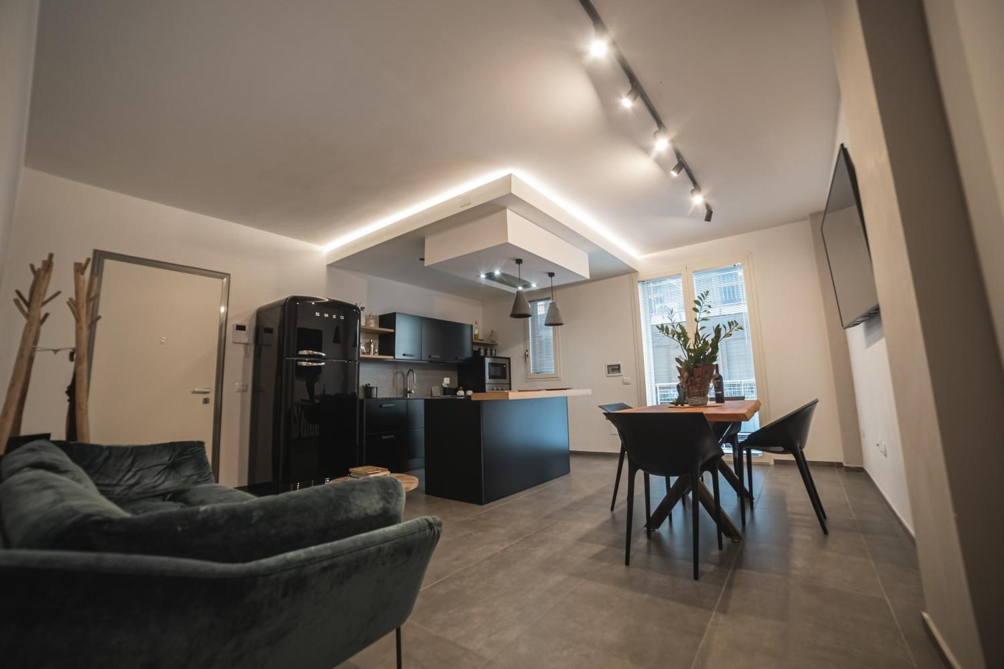 Suite Piazza Mazzini 90 Mq 5 莱切 外观 照片