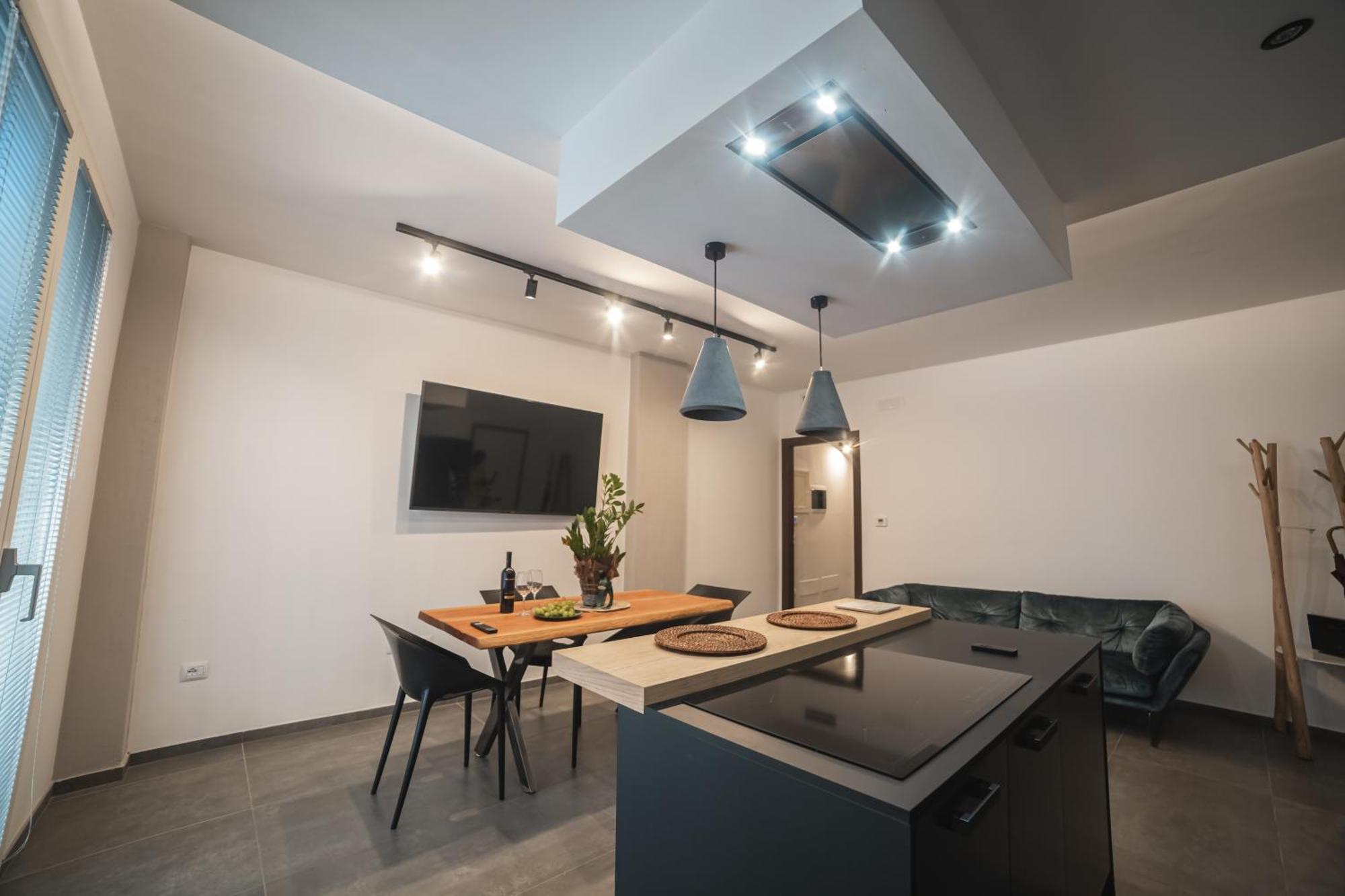 Suite Piazza Mazzini 90 Mq 5 莱切 外观 照片